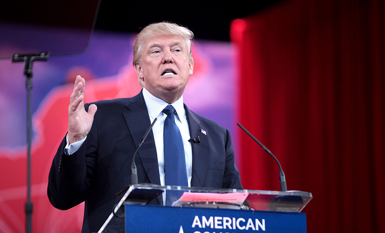 Donald Trump