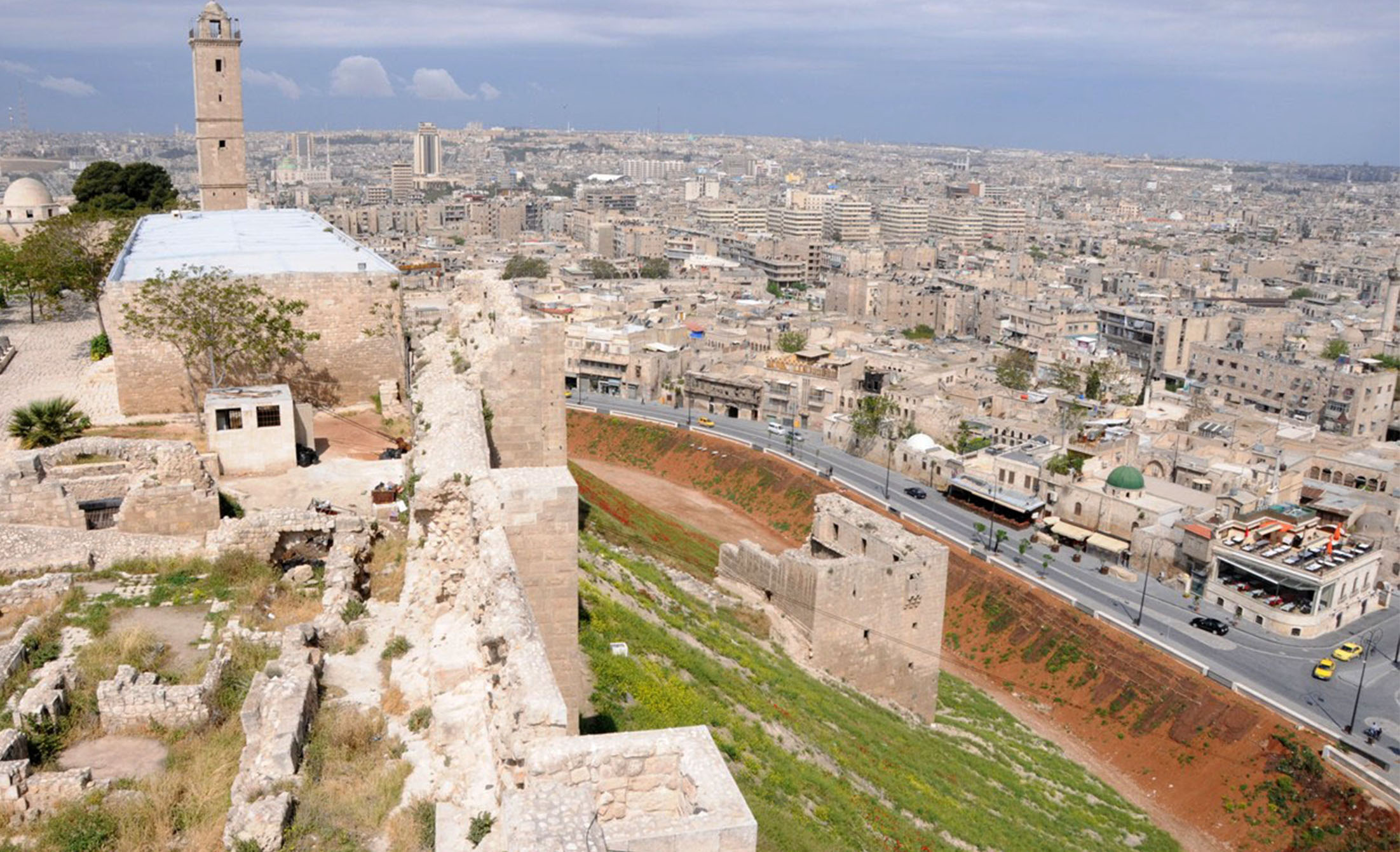 Aleppo
