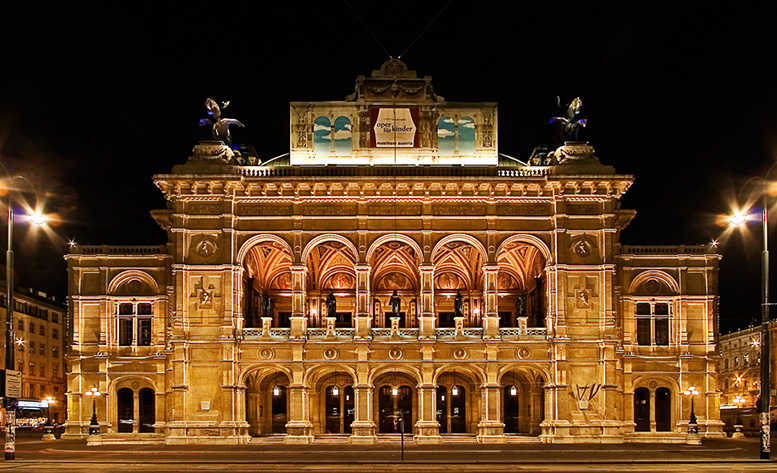 Wiener Staatsoper