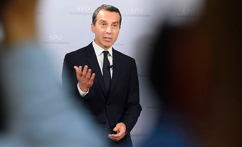 Christian Kern