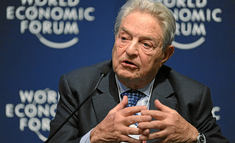 George Soros