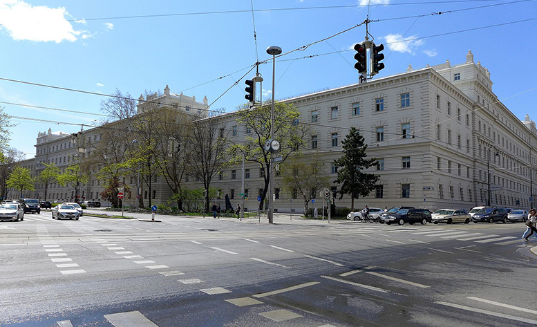 Gericht für Strafsachen, Wien