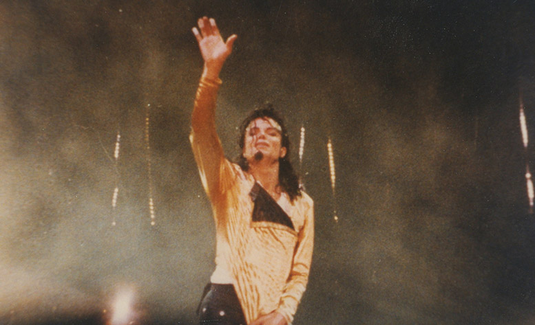Michael Jackson