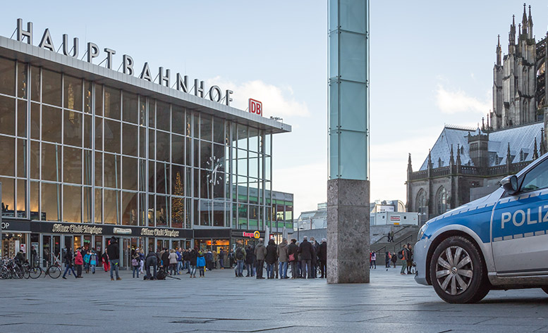 Köln Hauptbahnhof
