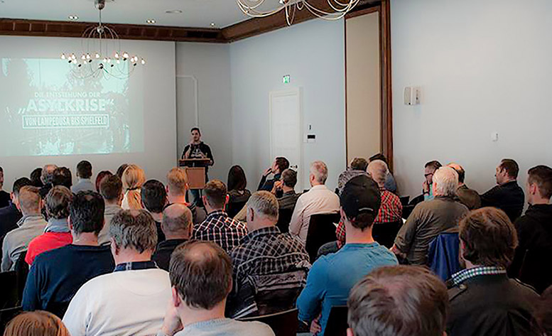 Identitäre Kongress 2016