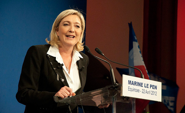 Marine Le Pen