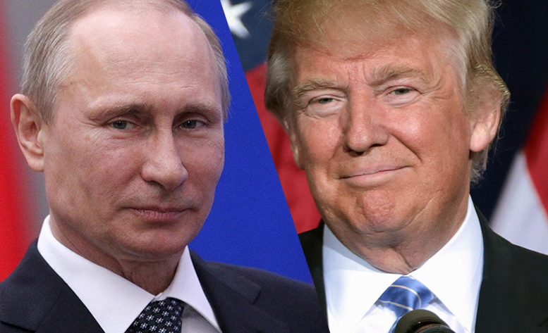 Putin und Trump
