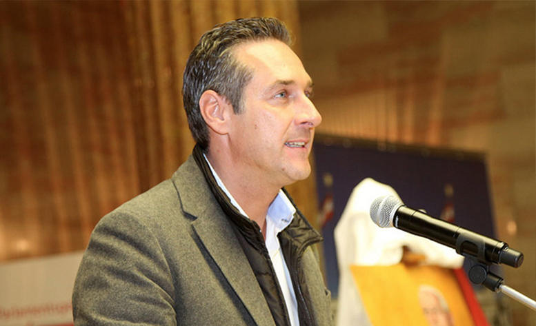 Heinz-Christian Strache