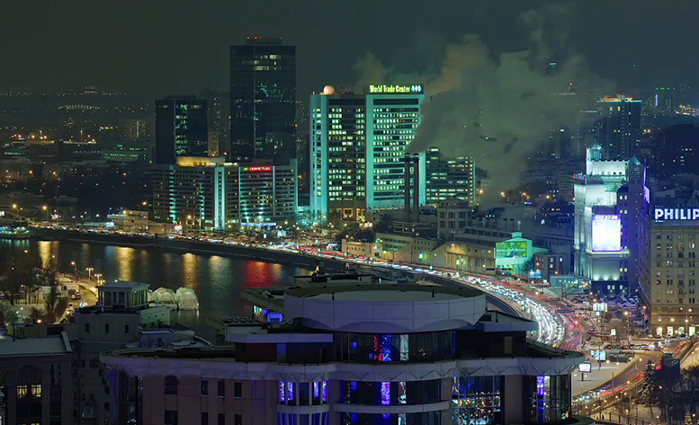 WTC Moskau