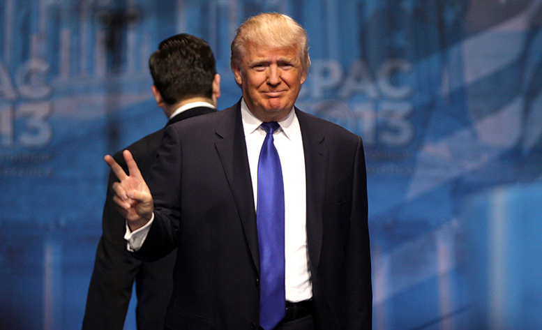 Donald Trump