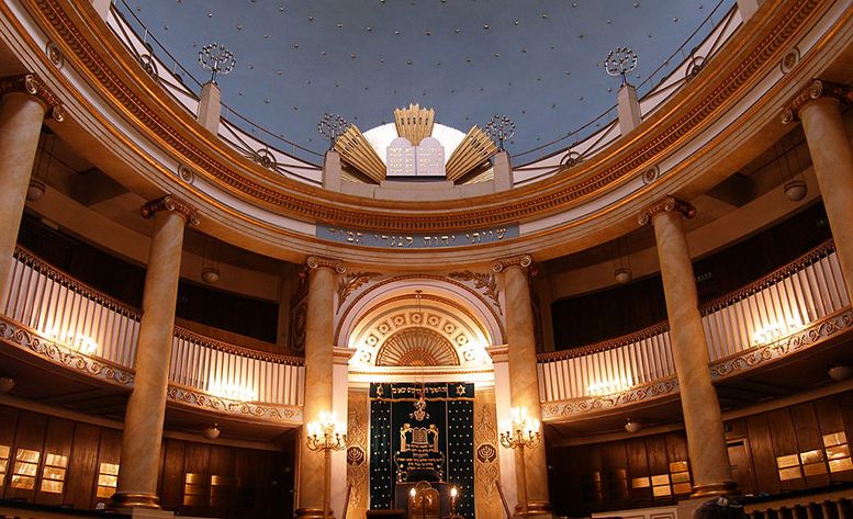Wiener Stadttempel