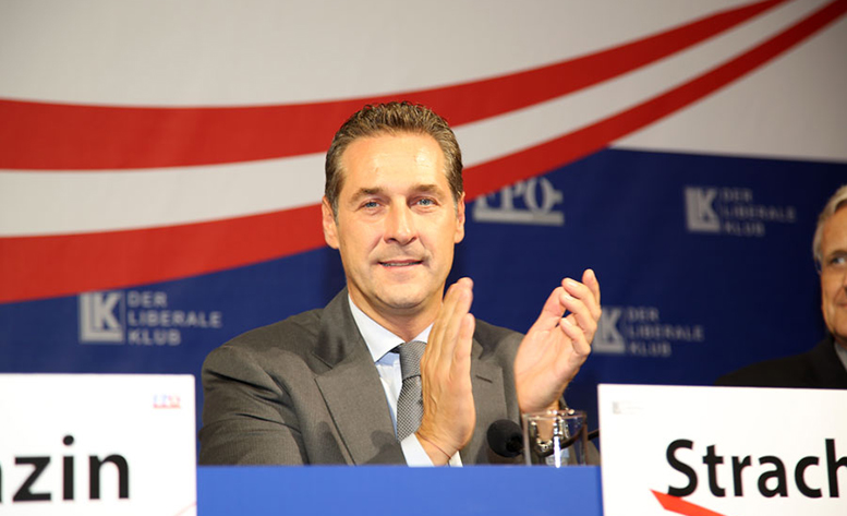 HC Strache