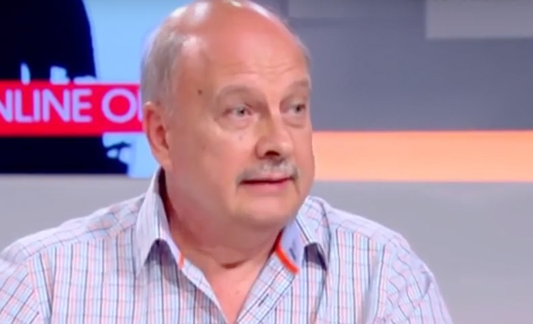 Georgie Markov