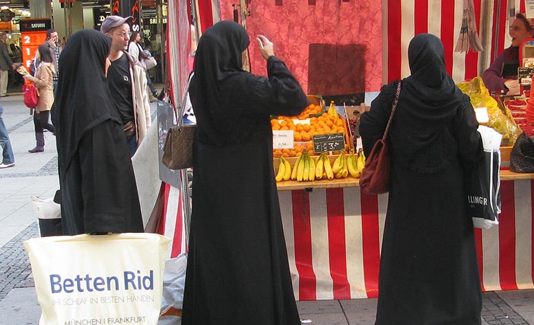 Islam in München