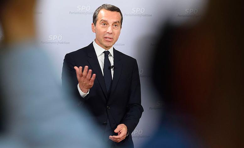 Christian Kern