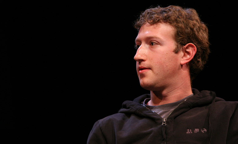 Mark Zuckerberg