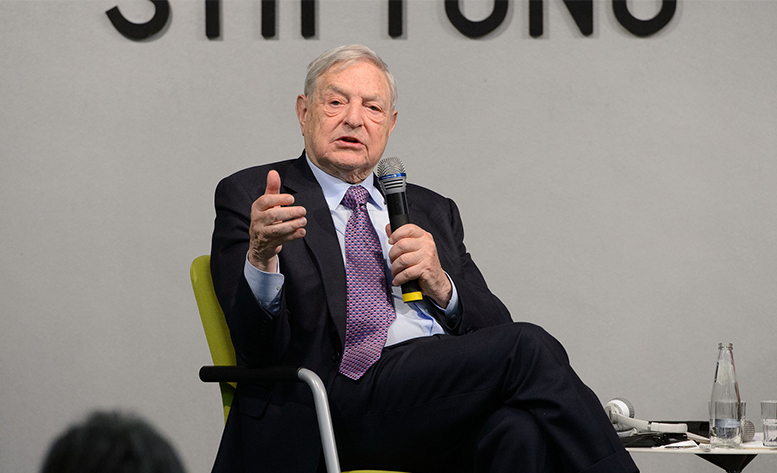 George Soros