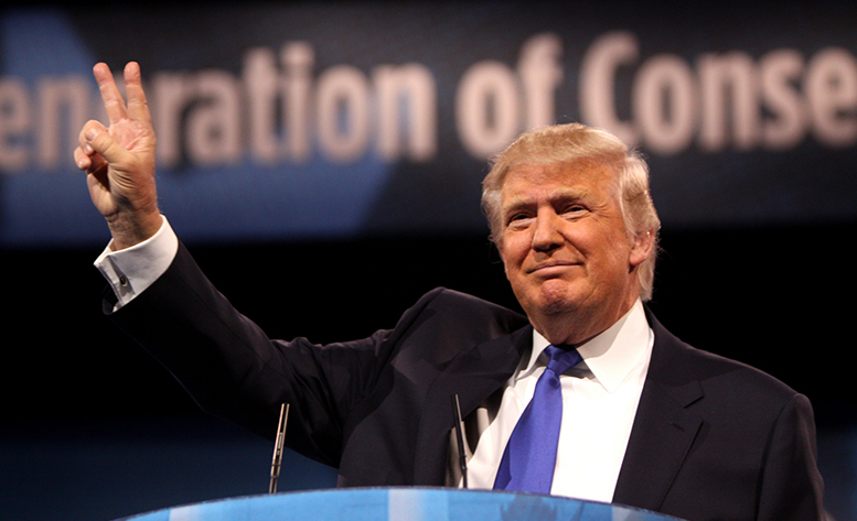 Donald Trump