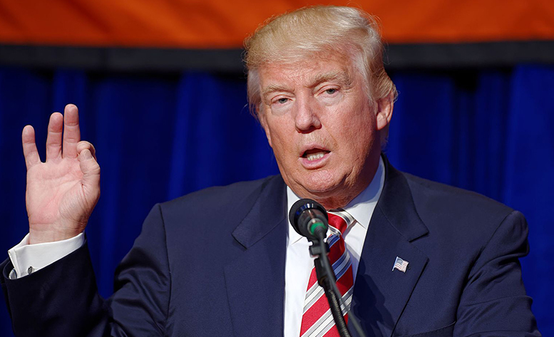 Donald Trump