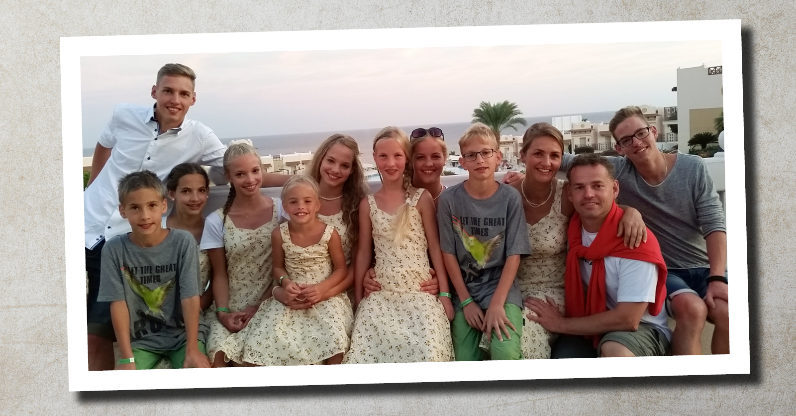 Familie Gruber
