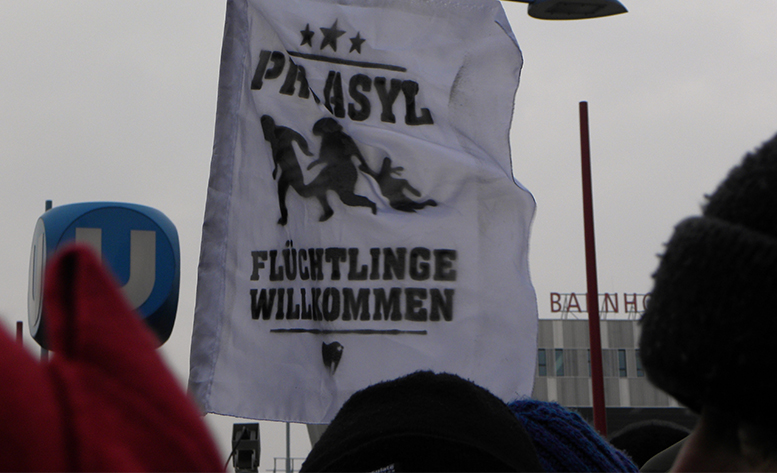 Refugees Welcome