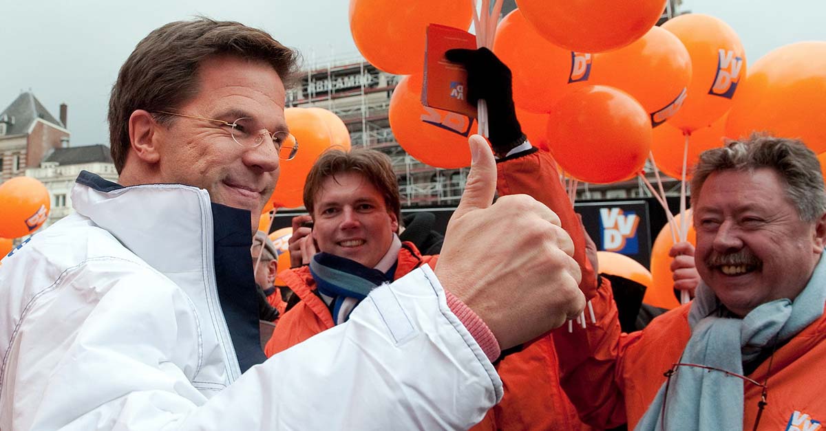 Mark Rutte