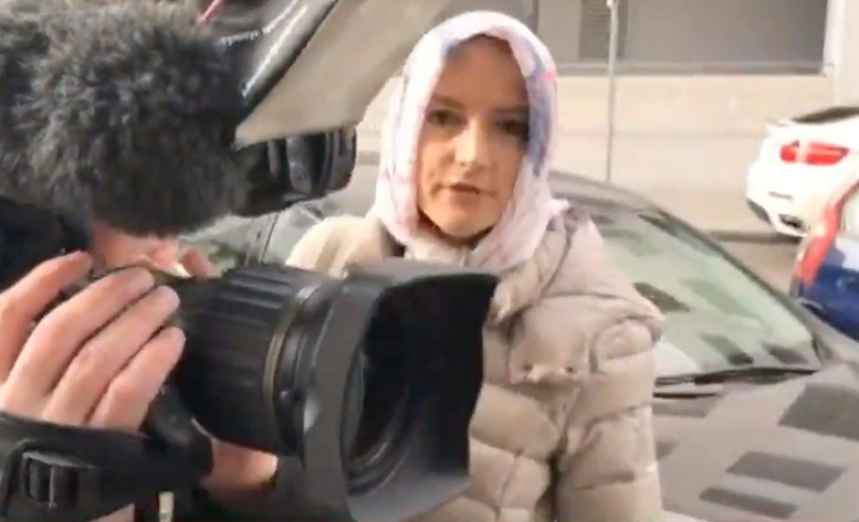 ORF Sonja Sagmeister