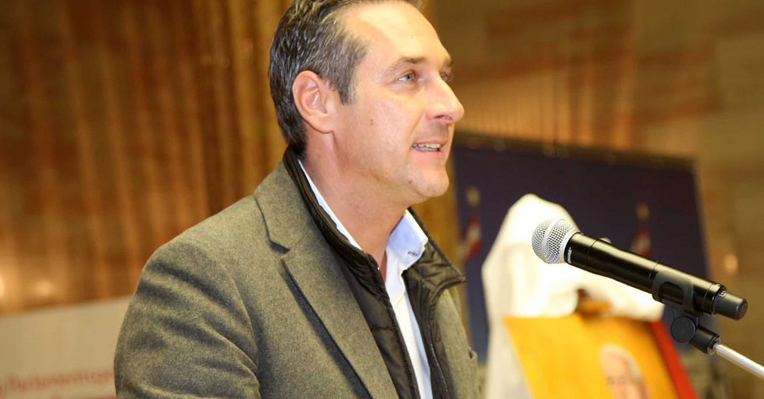 Heinz-Christian Strache