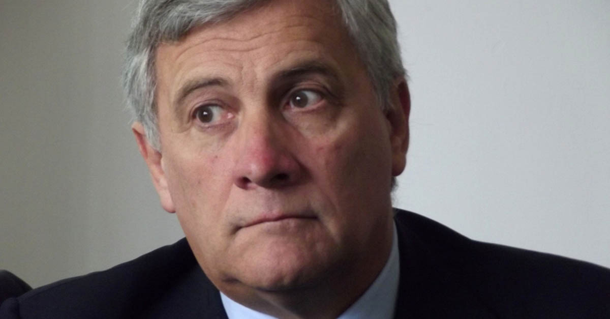 Antonio Tajani