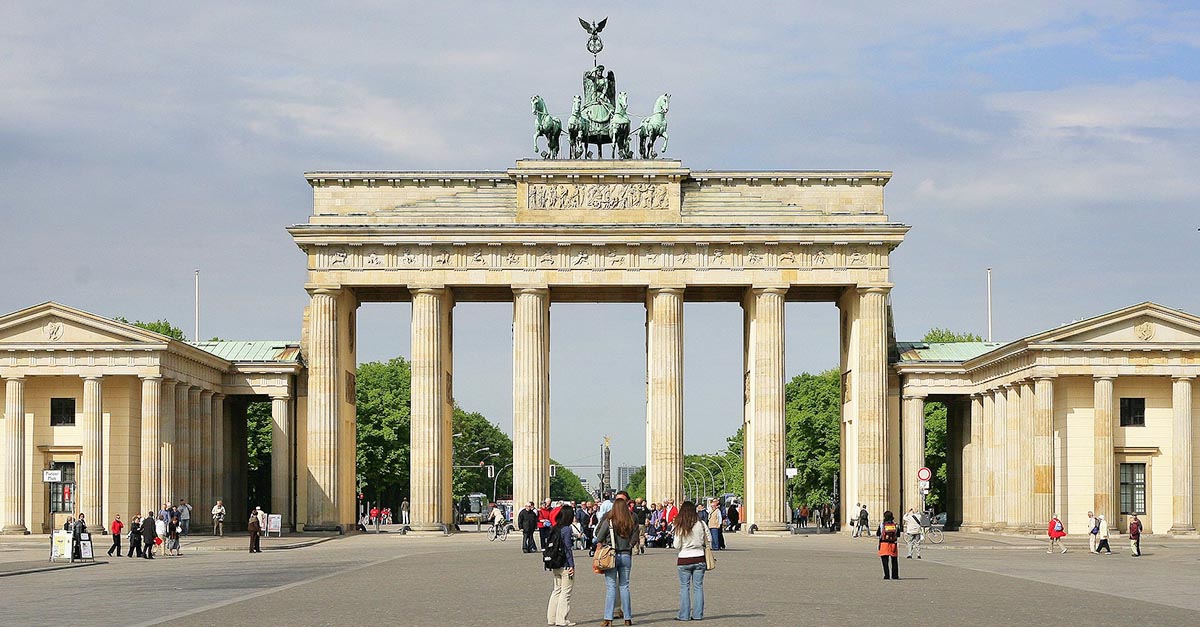 Brandenburger tor
