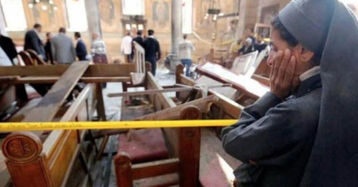Anschlag in Ägypten