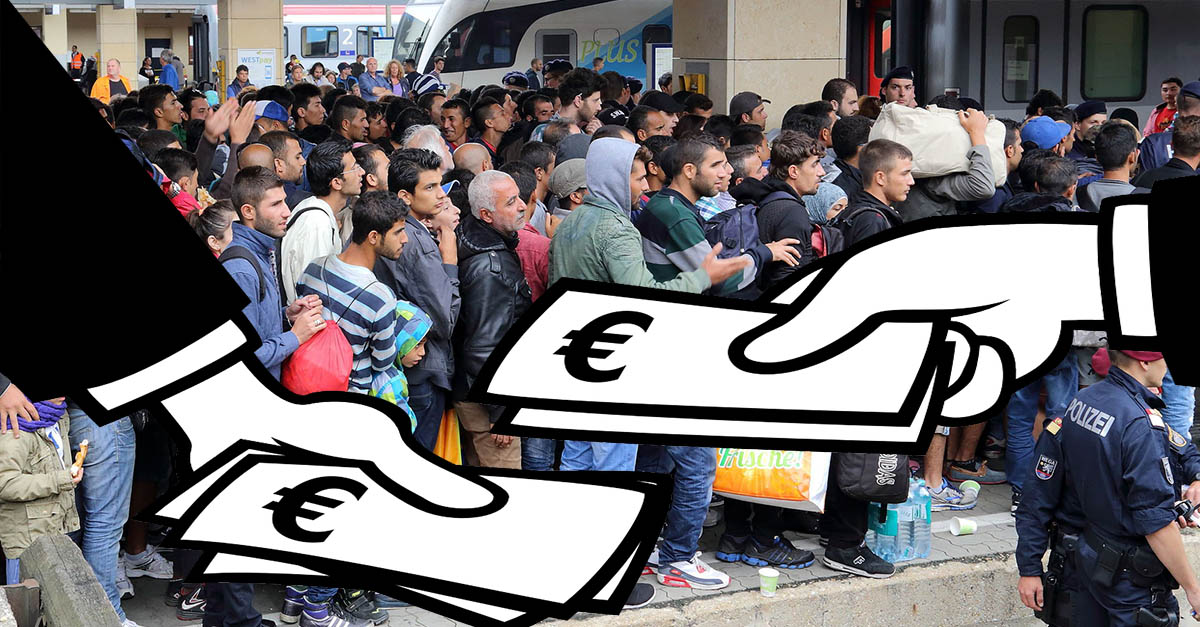 Geld Refugees