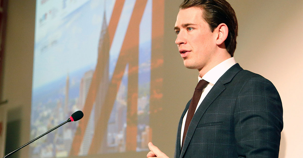 Sebastian Kurz