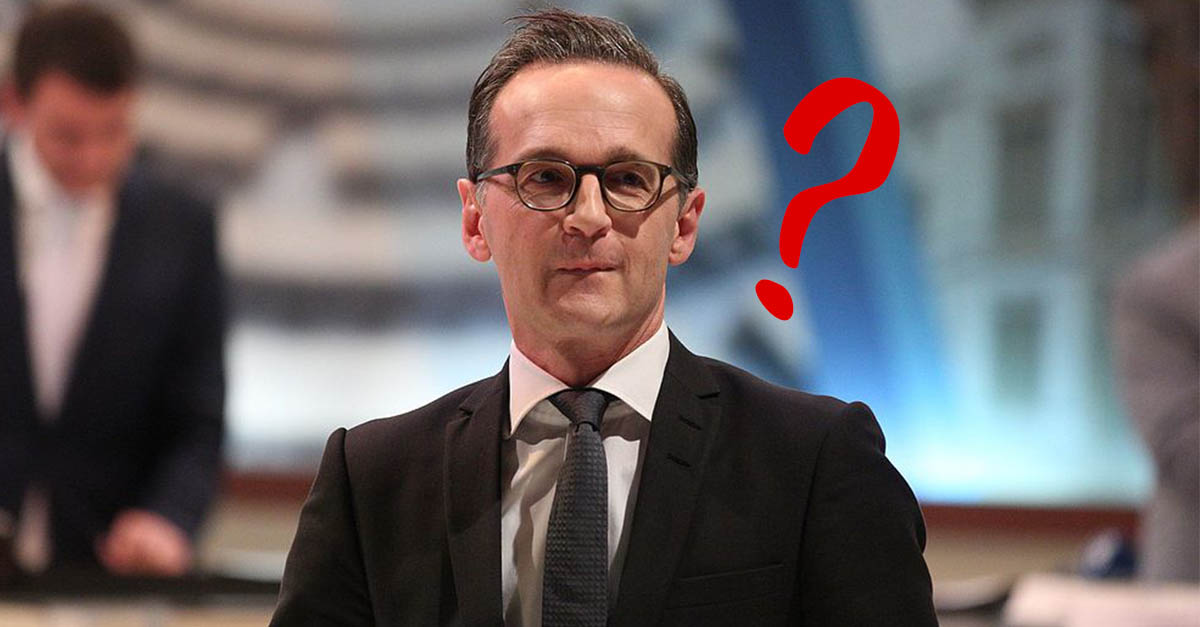 Heiko Maas