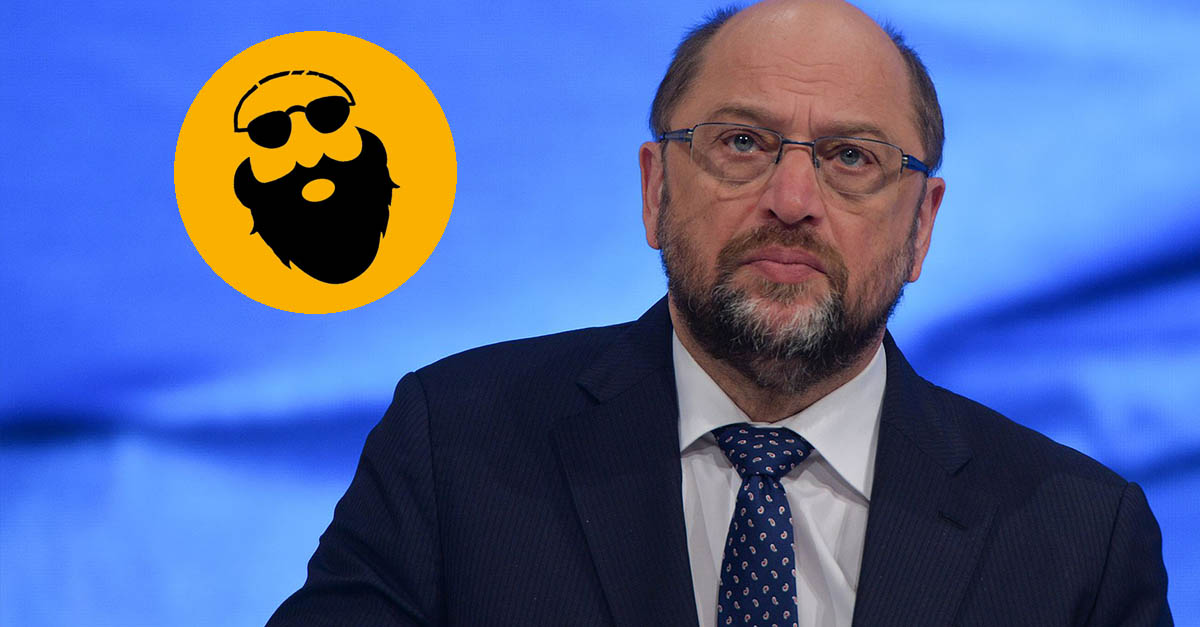 Müller mault - Schulz