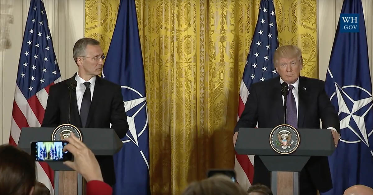 Trump Nato
