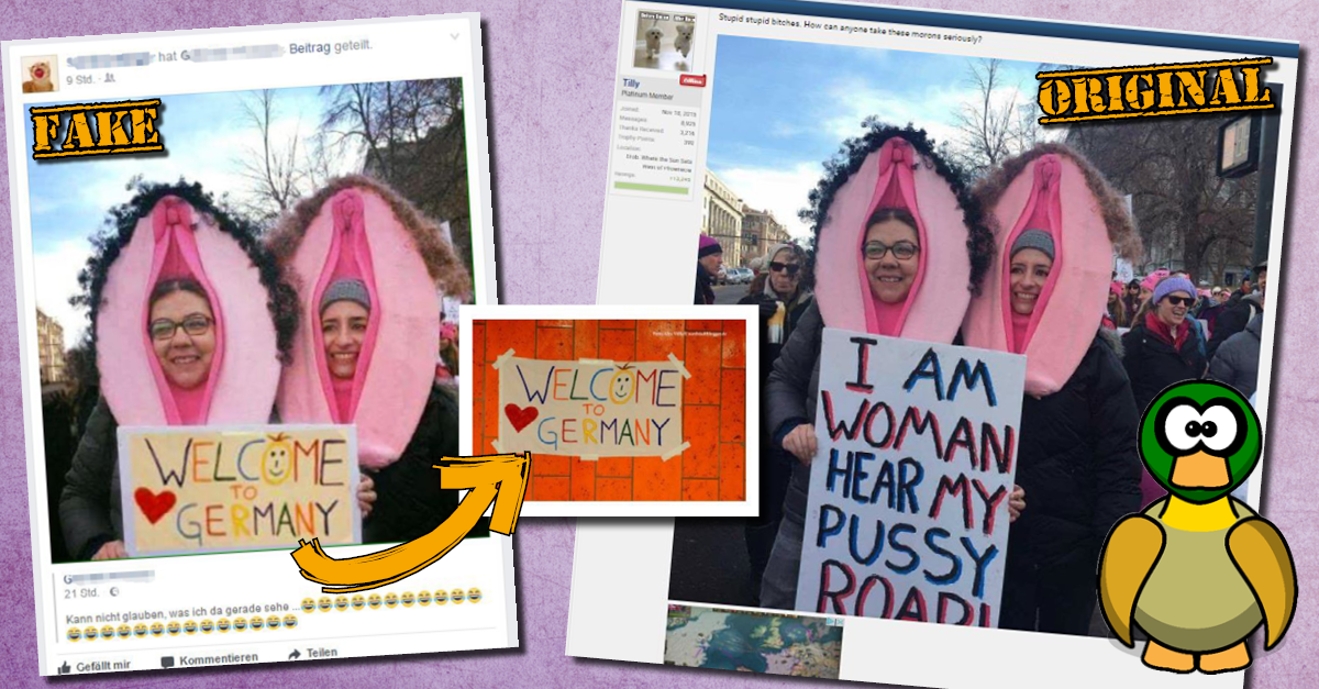 Fake Pussy