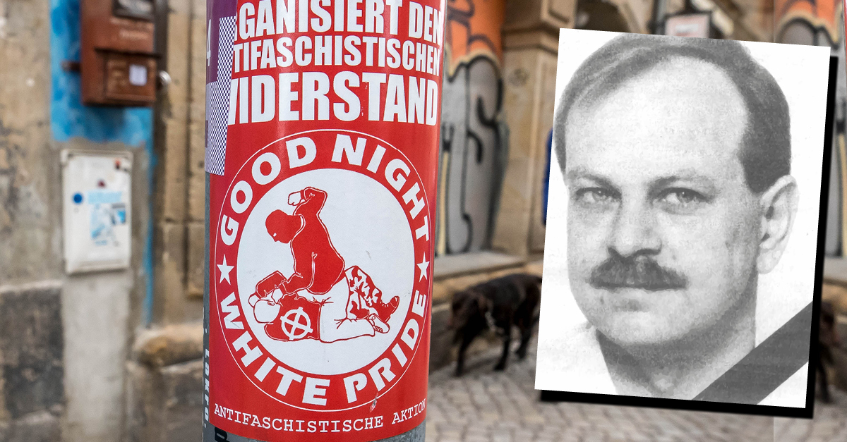 Antifa-Mord an Gerhard Kaindl
