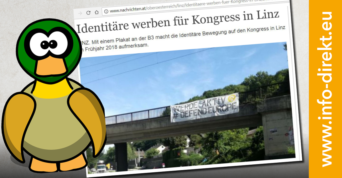 Nachrichten.at Falschmeldung / Fake News