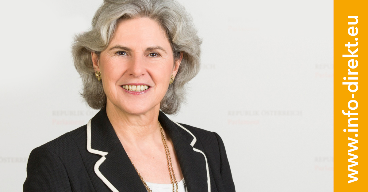 Barbara Rosenkranz FLÖ