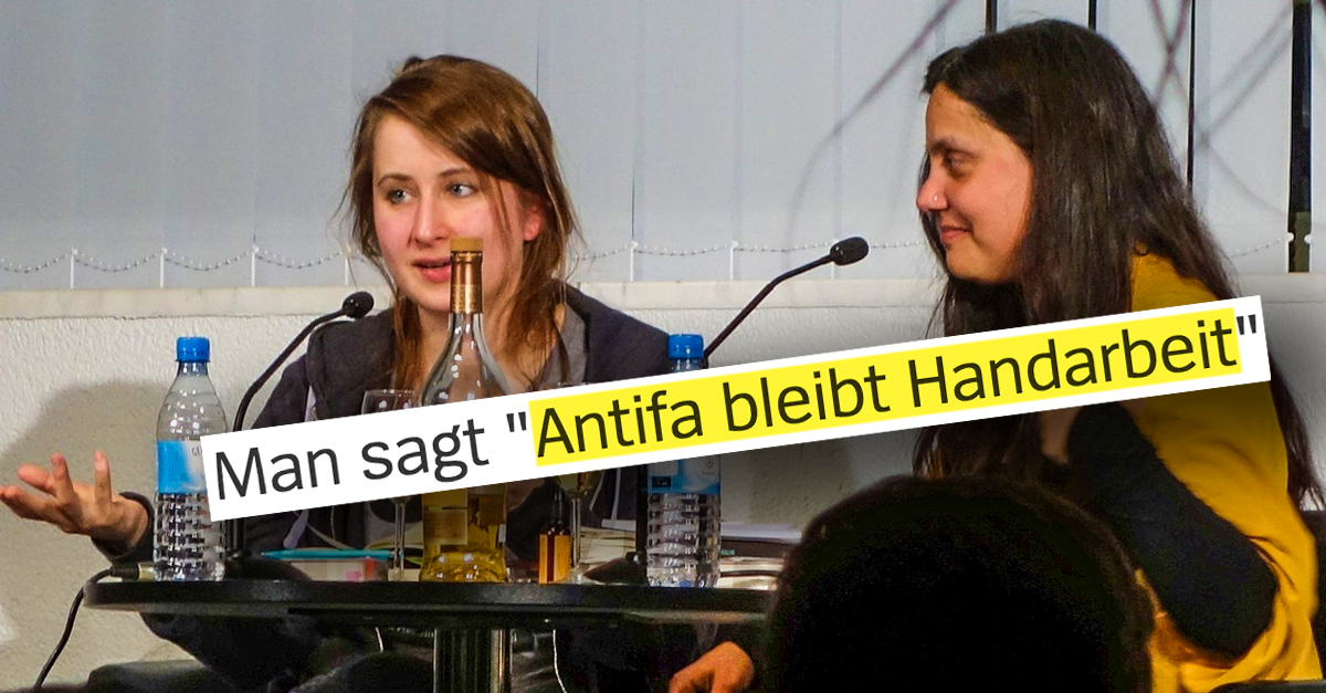 margarete stokowski antifa spiegel