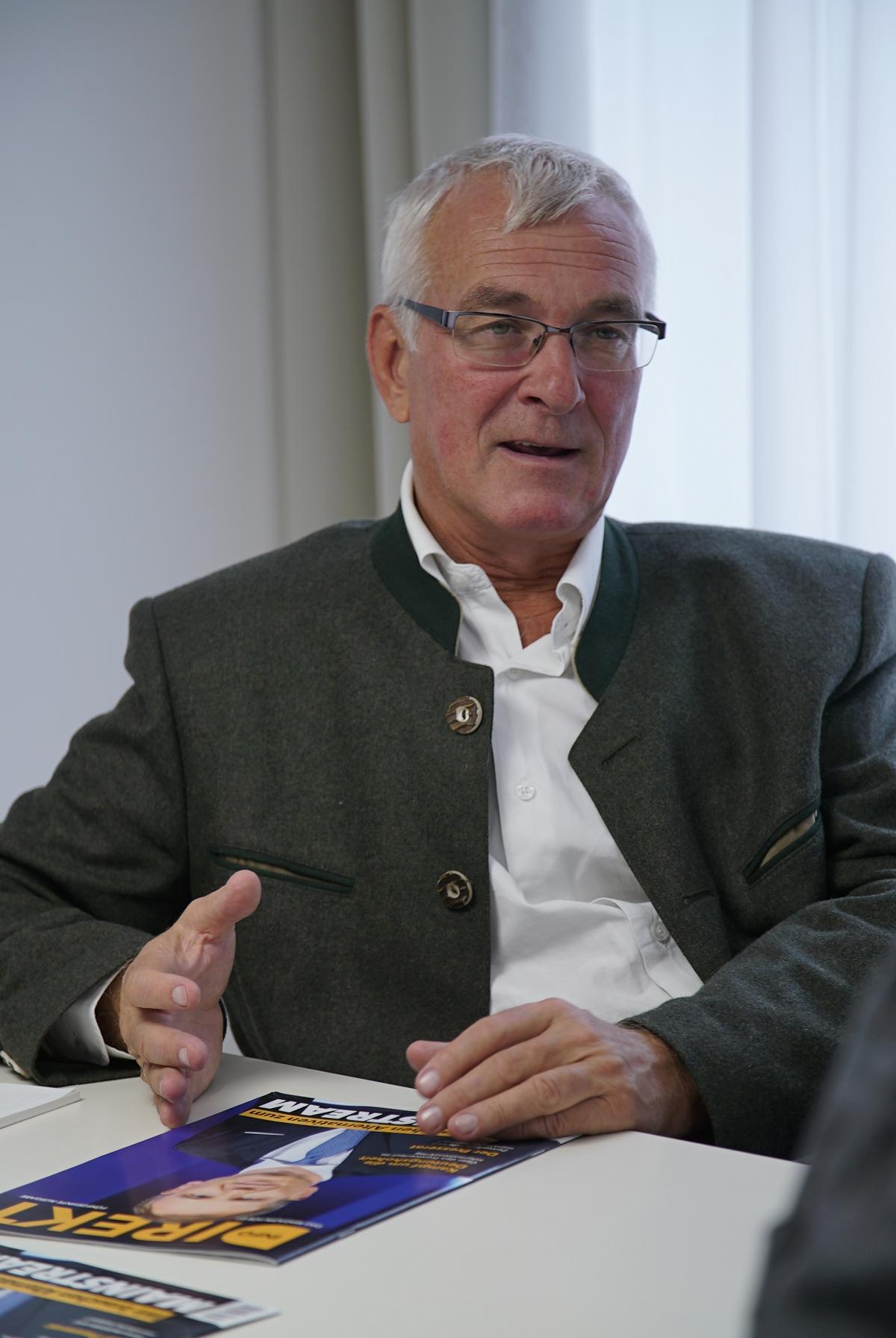 Elmar Podgorschek
