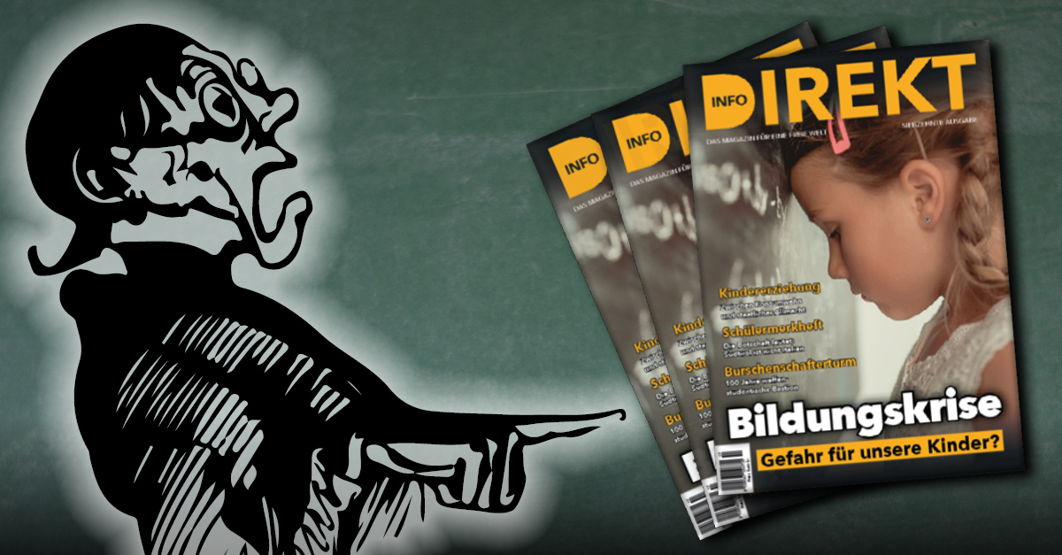 Magazin Info-DIREKT