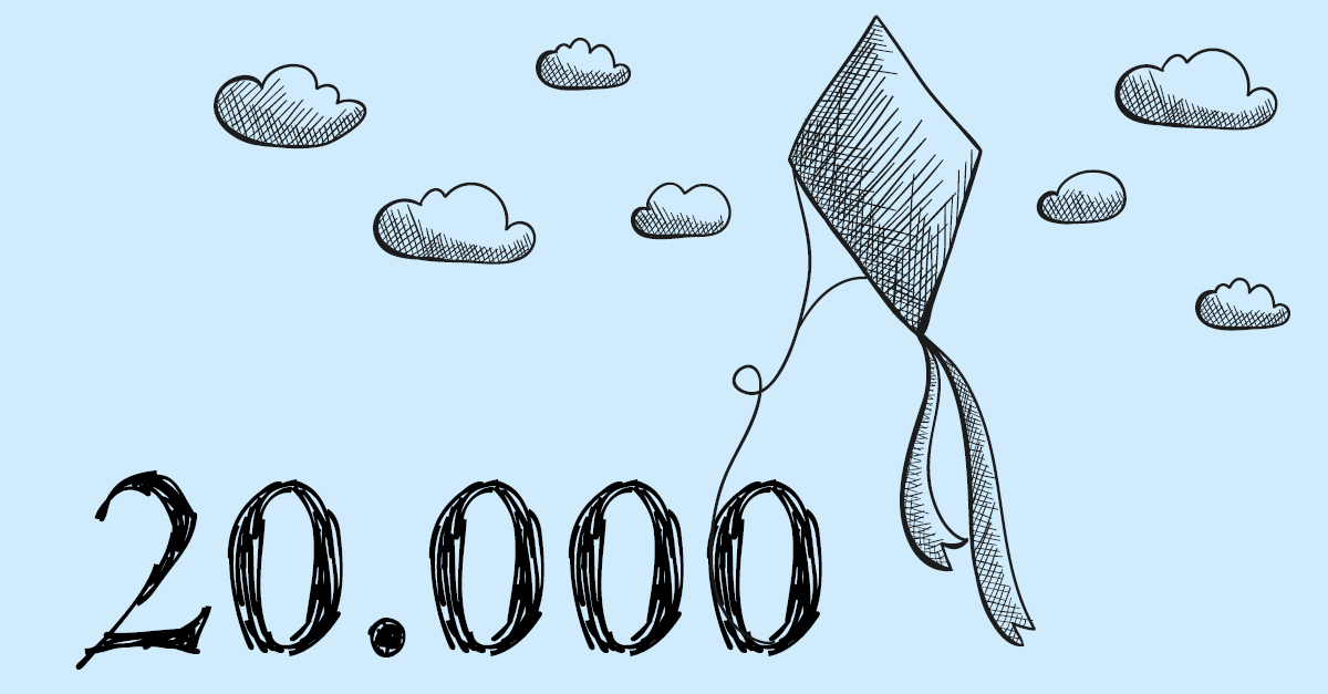 Info-DIREKT hat 20.000 Facebook-Fans