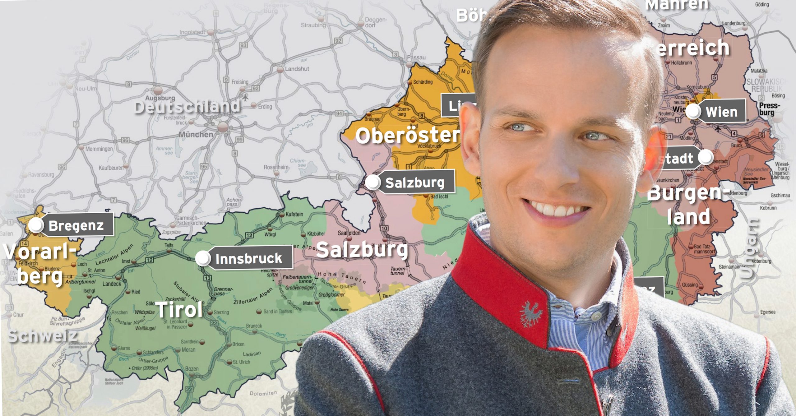Sven Knoll, Süd-Tiroler Freiheit"