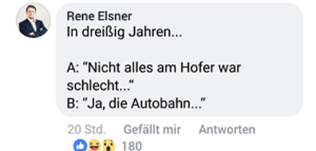 Bild: Screenshot Facebook @ 12-Jan-18 08:48 AM CET