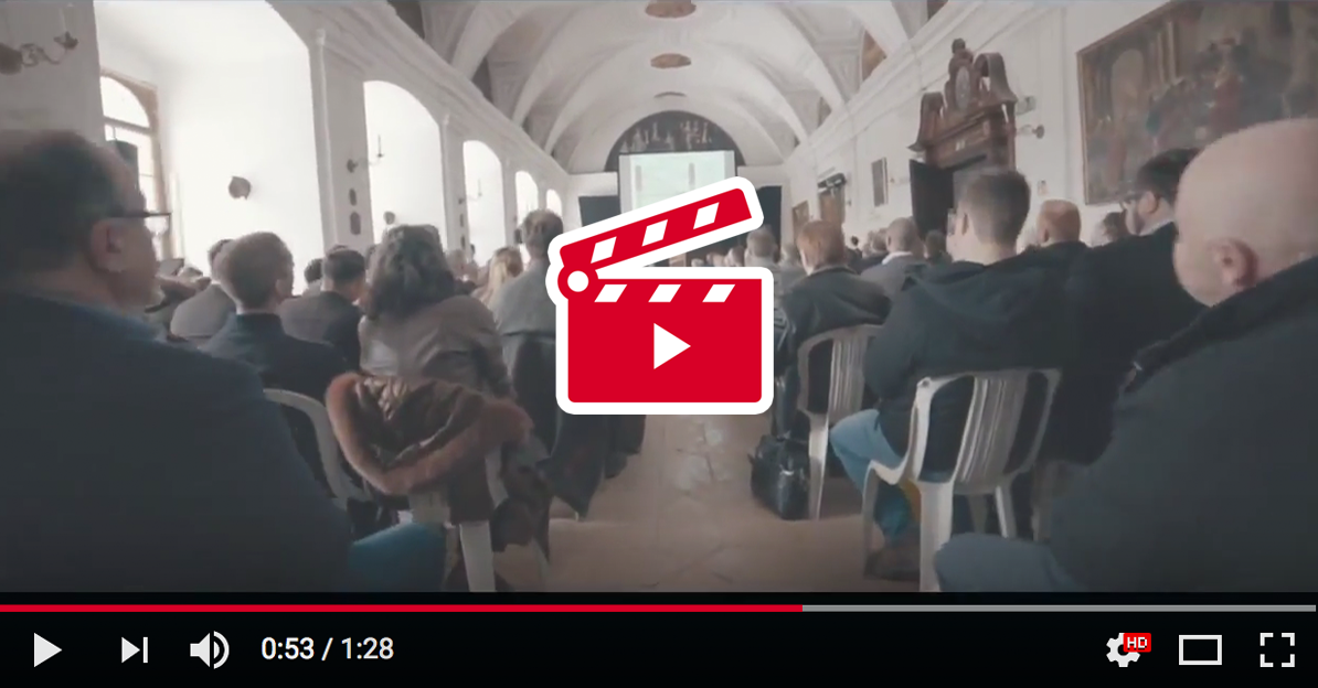 Video vom zweiten Kongress Verteidiger Europas
