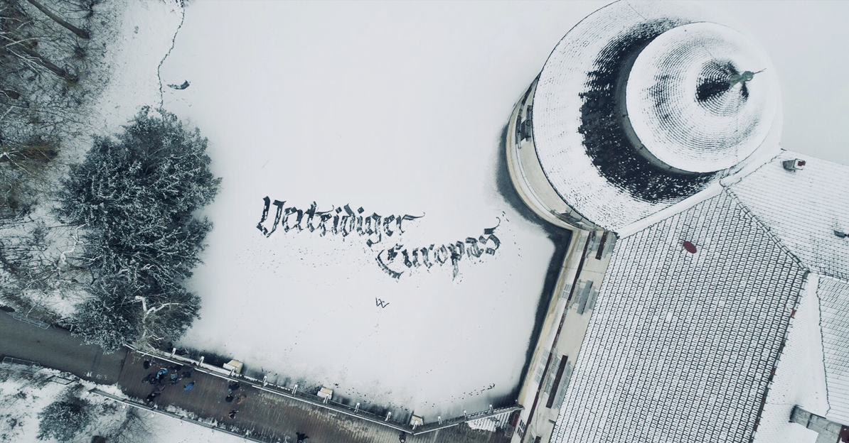 Verteidiger Europas im Wasserschloss Aistersheim