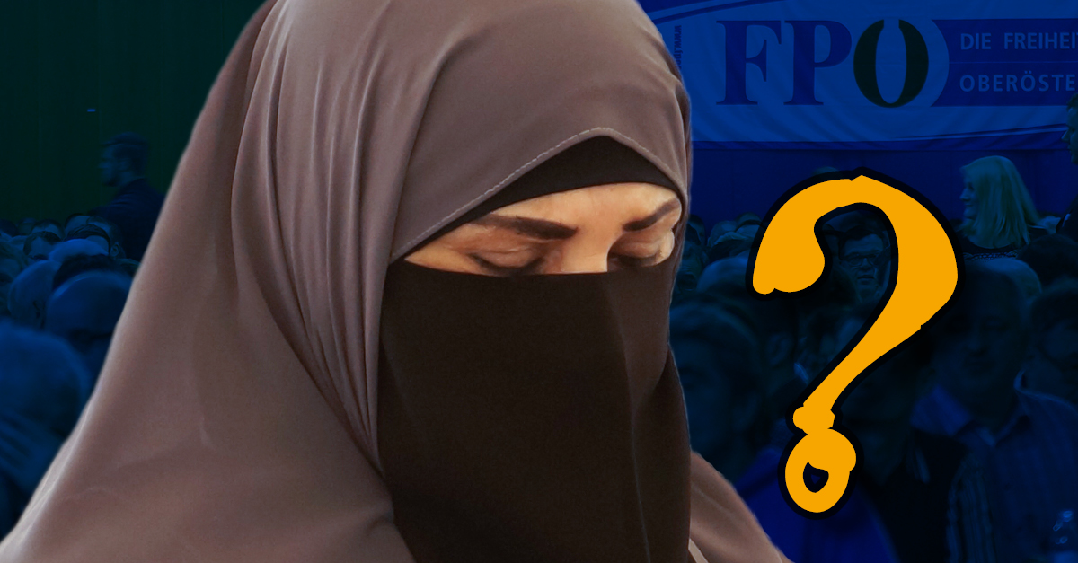 FPÖ, Islam