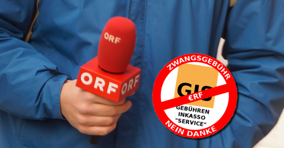 ORF-Zwangsgebühren